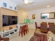 Apartamento para Venda em São Paulo/SP Brás 2 Quartos