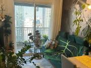 Apartamento para Venda em São Paulo/SP Brás 2 Quartos