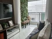 Apartamento para Venda em São Paulo/SP Brás 2 Quartos