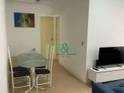 Apartamento para Venda em São Paulo/SP Brás 2 Quartos