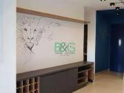 Apartamento para Venda em São Paulo/SP Brás 2 Quartos