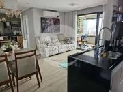 Apartamento para Venda em São Paulo/SP Brás 2 Quartos