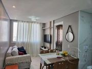 Apartamento para Venda em São Paulo/SP Brás 2 Quartos