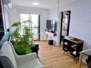 Apartamento para Venda em São Paulo/SP Brás 2 Quartos