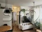 Apartamento para Venda em São Paulo/SP Brás 2 Quartos