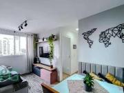 Apartamento para Venda em São Paulo/SP Brás 2 Quartos