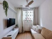 Apartamento para Venda em São Paulo/SP Brás 2 Quartos