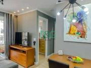Apartamento para Venda em São Paulo/SP Brás 2 Quartos