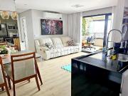 Apartamento para Venda em São Paulo/SP Brás 2 Quartos