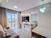 Apartamento para Venda em São Paulo/SP Brás 2 Quartos