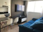 Apartamento para Venda em São Paulo/SP Brás 2 Quartos