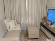 Apartamento para Venda em São Paulo/SP Brás 2 Quartos