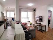 Apartamento para Venda em São Paulo/SP Brás 2 Quartos