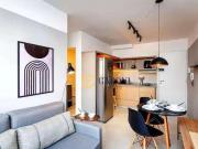 Apartamento para Venda em São Paulo/SP Brás 2 Quartos