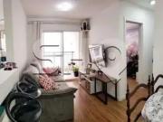 Apartamento para Venda em São Paulo/SP Brás 2 Quartos