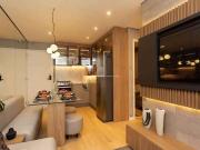 Apartamento para Venda em São Paulo/SP Brás 2 Quartos