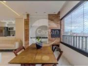 Apartamento para Venda em São Paulo/SP Brás 3 Quartos