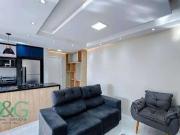 Apartamento para Venda em São Paulo/SP Brás 3 Quartos