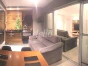 Apartamento para Venda em São Paulo/SP Brás 3 Quartos