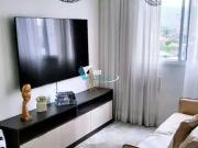 Apartamento para Venda em São Paulo/SP Brasilândia 2 Quartos