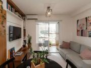 Apartamento para Venda em São Paulo/SP Brooklin 1 Quartos