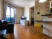 Apartamento para Venda em São Paulo/SP Brooklin 1 Quartos