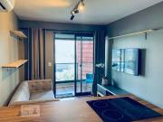 Apartamento para Venda em São Paulo/SP Brooklin 1 Quartos