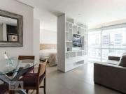 Apartamento para Venda em São Paulo/SP Brooklin 1 Quartos