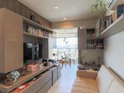 Apartamento para Venda em São Paulo/SP Brooklin 1 Quartos