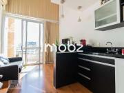 Apartamento para Venda em São Paulo/SP Brooklin 1 Quartos