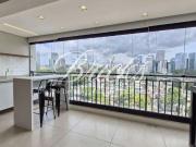 Apartamento para Venda em São Paulo/SP Brooklin 1 Quartos