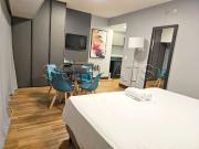 Apartamento para Venda em São Paulo/SP Brooklin 1 Quartos