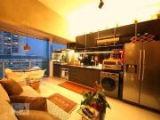Apartamento para Venda em São Paulo/SP Brooklin 1 Quartos