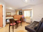 Apartamento para Venda em São Paulo/SP Brooklin 1 Quartos
