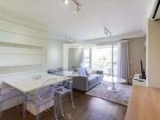 Apartamento para Venda em São Paulo/SP Brooklin 1 Quartos