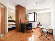 Apartamento para Venda em São Paulo/SP Brooklin 1 Quartos