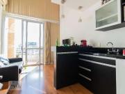 Apartamento para Venda em São Paulo/SP Brooklin 1 Quartos