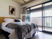 Apartamento para Venda em São Paulo/SP Brooklin 1 Quartos