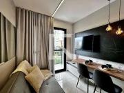Apartamento para Venda em São Paulo/SP Brooklin 1 Quartos