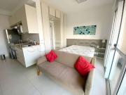 Apartamento para Venda em São Paulo/SP Brooklin 1 Quartos