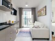 Apartamento para Venda em São Paulo/SP Brooklin 1 Quartos