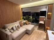 Apartamento para Venda em São Paulo/SP Brooklin 1 Quartos