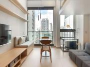 Apartamento para Venda em São Paulo/SP Brooklin 1 Quartos