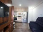 Apartamento para Venda em São Paulo/SP Brooklin 1 Quartos