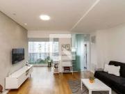 Apartamento para Venda em São Paulo/SP Brooklin 1 Quartos