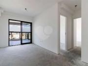 Apartamento para Venda em São Paulo/SP Brooklin 1 Quartos