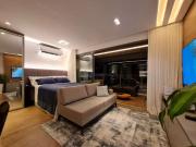 Apartamento para Venda em São Paulo/SP Brooklin 1 Quartos