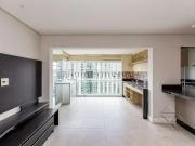 Apartamento para Venda em São Paulo/SP Brooklin 1 Quartos