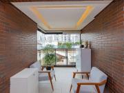 Apartamento para Venda em São Paulo/SP Brooklin 1 Quartos