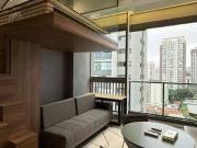 Apartamento para Venda em São Paulo/SP Brooklin 1 Quartos